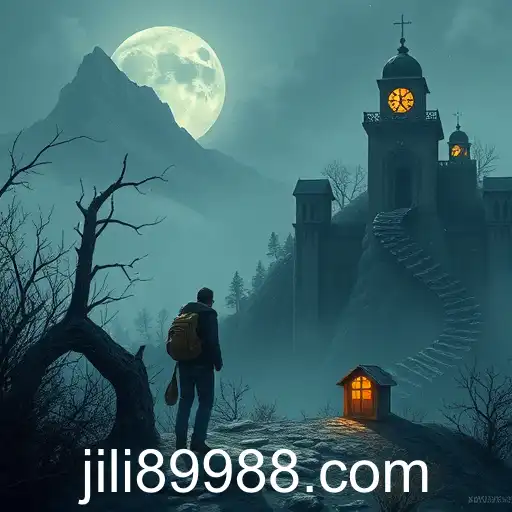 Exploring the Thrilling Realm of Adventure Games: Delve into the World of ‘jili8998’