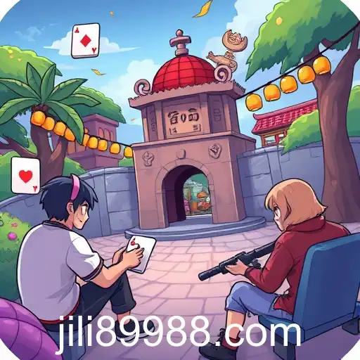 Exploring the Rise of Casual Games: The Impact of 'jili8998'