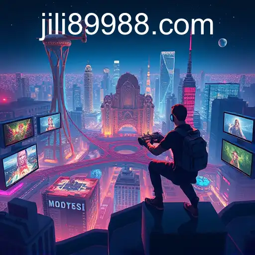 The Evolution of Online Gaming Platforms