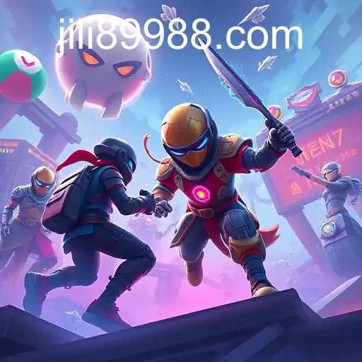 Exploring Jili8998: The New Frontier in Online Gaming