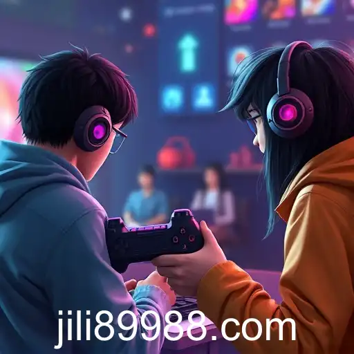 Exploring Jili8998: The Digital Gaming Frontier