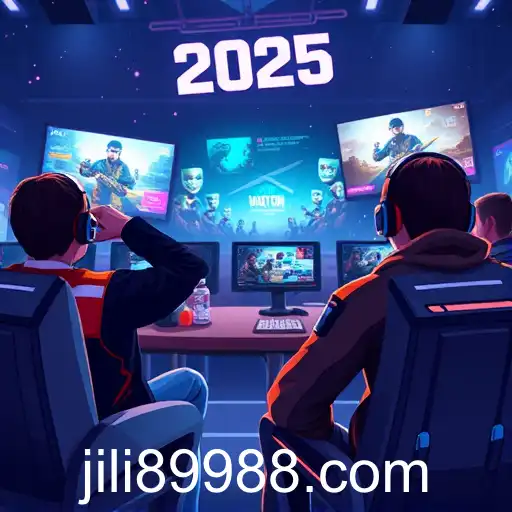 Gaming Trends and Developments in 2025