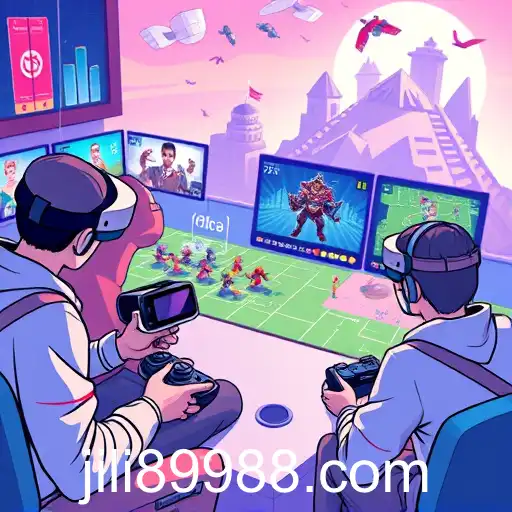 The Impact of Jili8998 on the Gaming Landscape