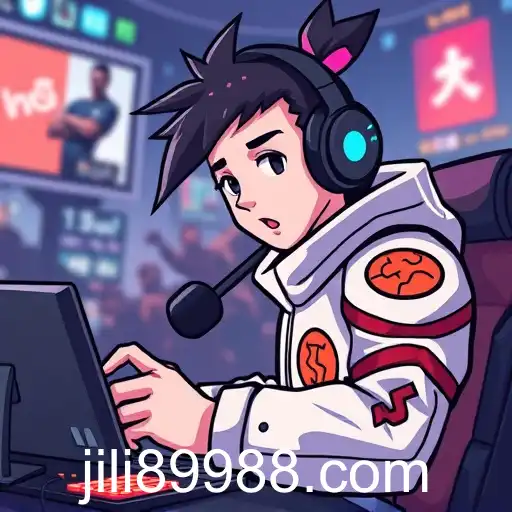 The Rise of Jili8998: A Digital Haven for Gamers