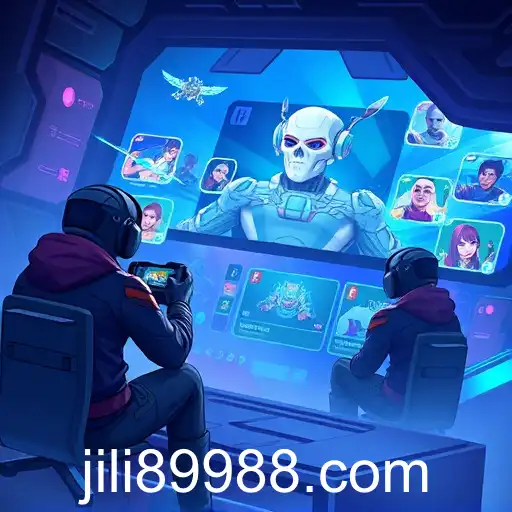 Jili8998: The Online Gaming Hub