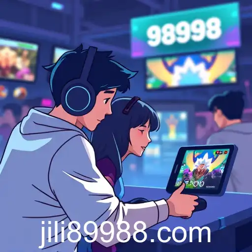 The Rise of Jili8998 in Online Gaming