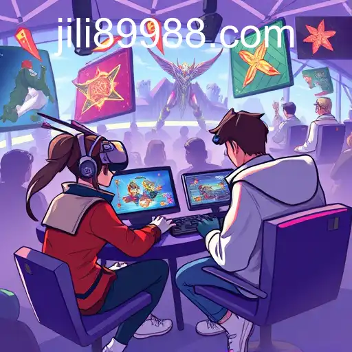 Jili8998 Revolutionizes Online Gaming in 2025