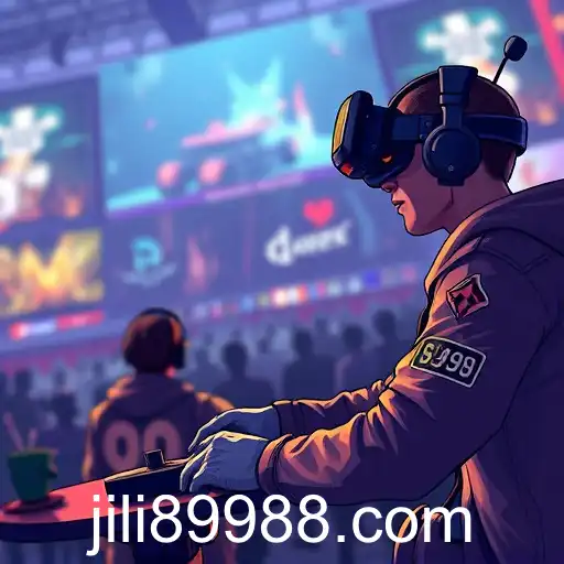 Exploring Jili8998's Impact on Online Gaming