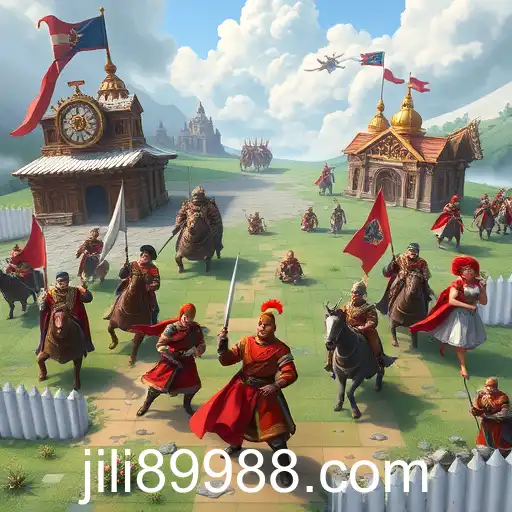 The Rise of Jili8998 in the Gaming World