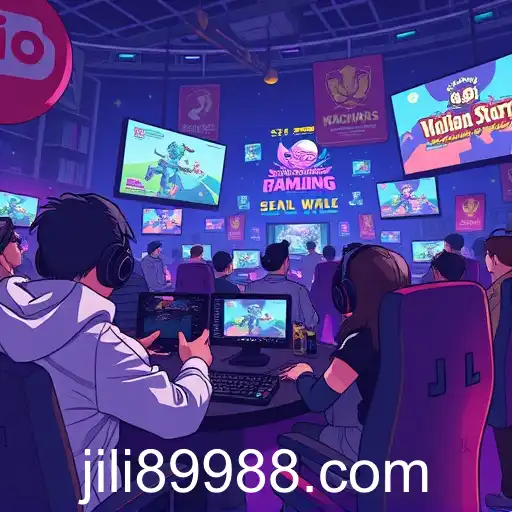 The Rise of Jili8998 in Gaming Circles