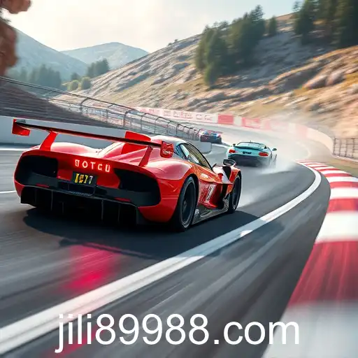 Exploring the Exciting World of Online Racing Games with Keyword ‘jili8998’