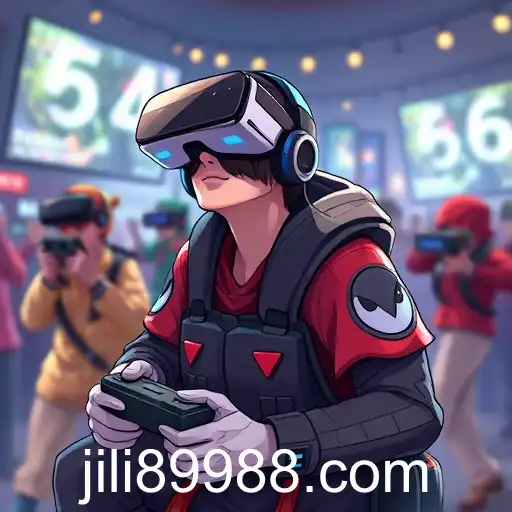 The Rise of Gaming Platforms: A Look at jili8998