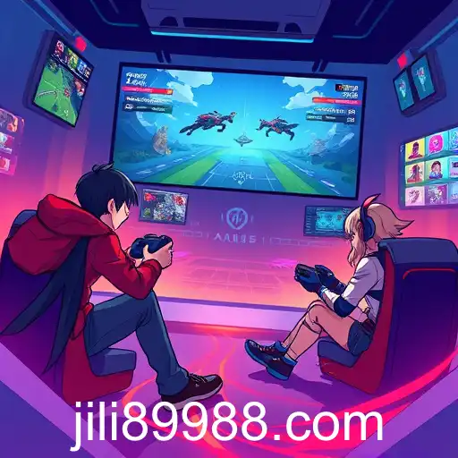 The Rise of Online Gaming Platforms: A Focus on Jili8998