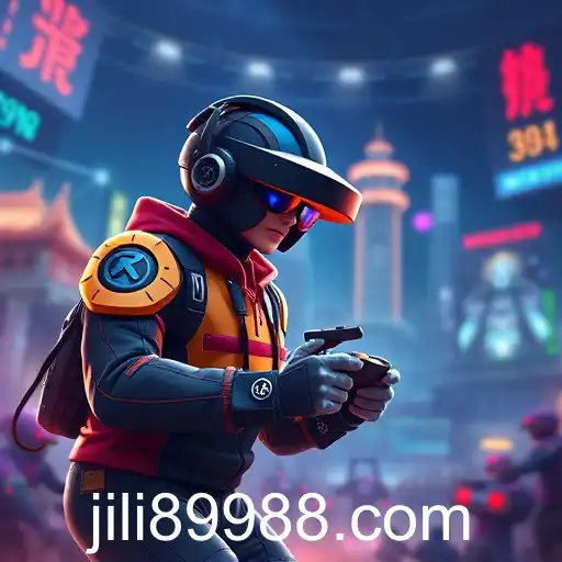 The Rise of Jili8998: A New Era for Online Gaming