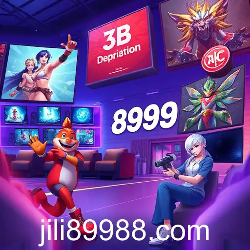 The Rise of Jili8998 in the Gaming World