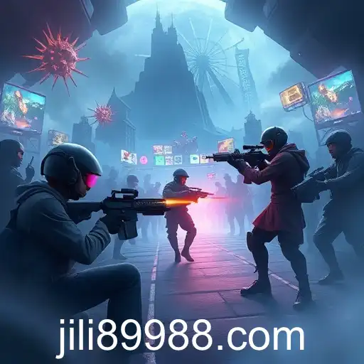 The Rise of Online Gaming in 2025