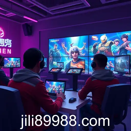 The Rise of Online Gaming Platforms in 2025