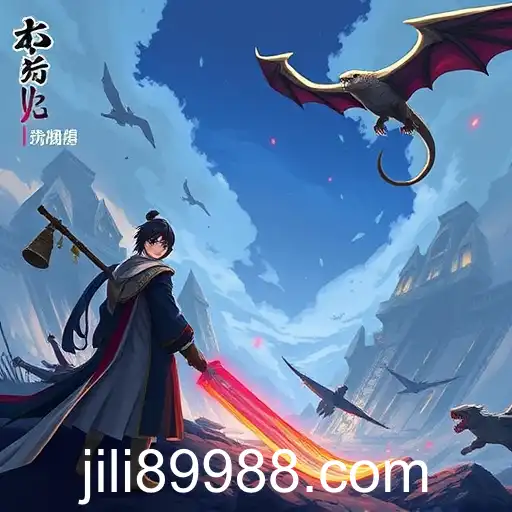 Diving Deep into Role-Playing Games: A Journey Beyond 'jili8998'