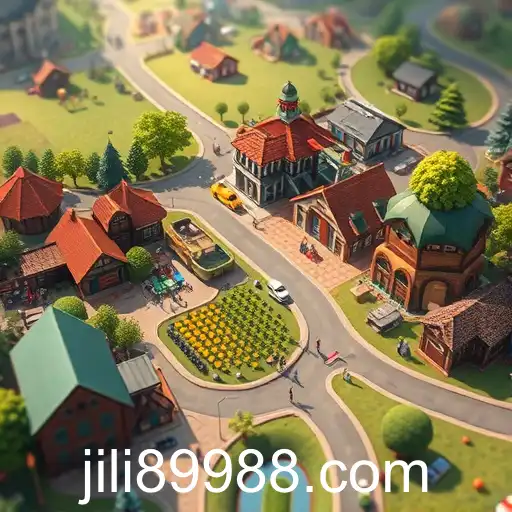 Exploring the World of Simulation Games: A Deep Dive into JILI8998's Offerings