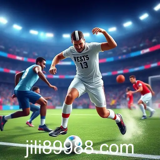 Exploring the Thrills of Sports Games: A Deep Dive into the 'jili8998' Platform