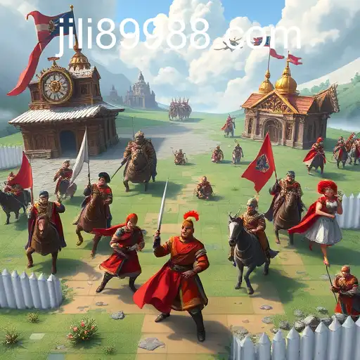 Exploring the Thrilling World of Strategy Games: A Deep Dive into 'jili8998'